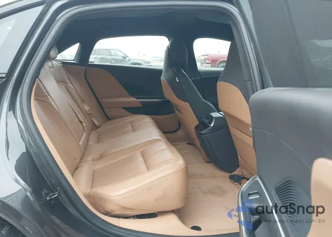 2022 Lucid Air Grand Touring из США, поврежденный, VIN 50EA1GBA4NA004971